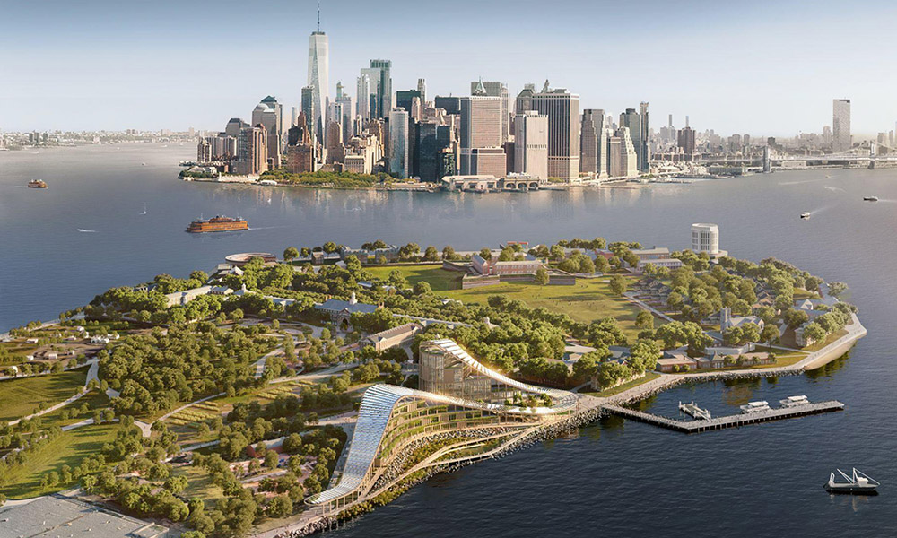 Stony Brook University Selected as Anchor Institution by NYC for World(04)