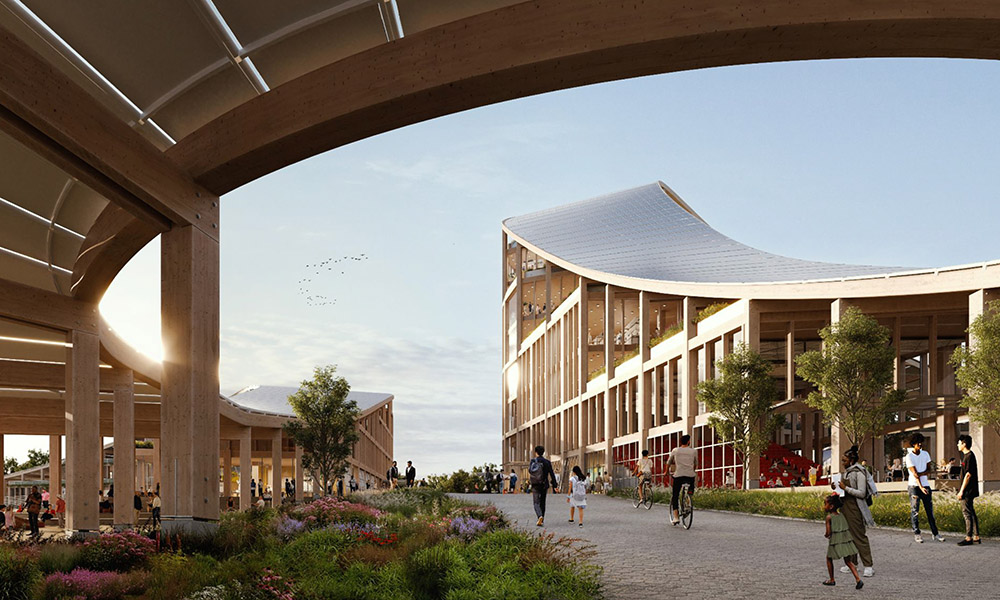 New York Climate Exchange Partners on this Historic Venture Stony Brook Matters