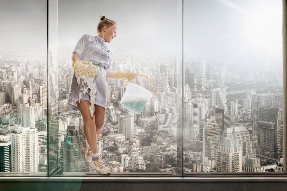 Benefits of Using a Professional Window Cleaning Service