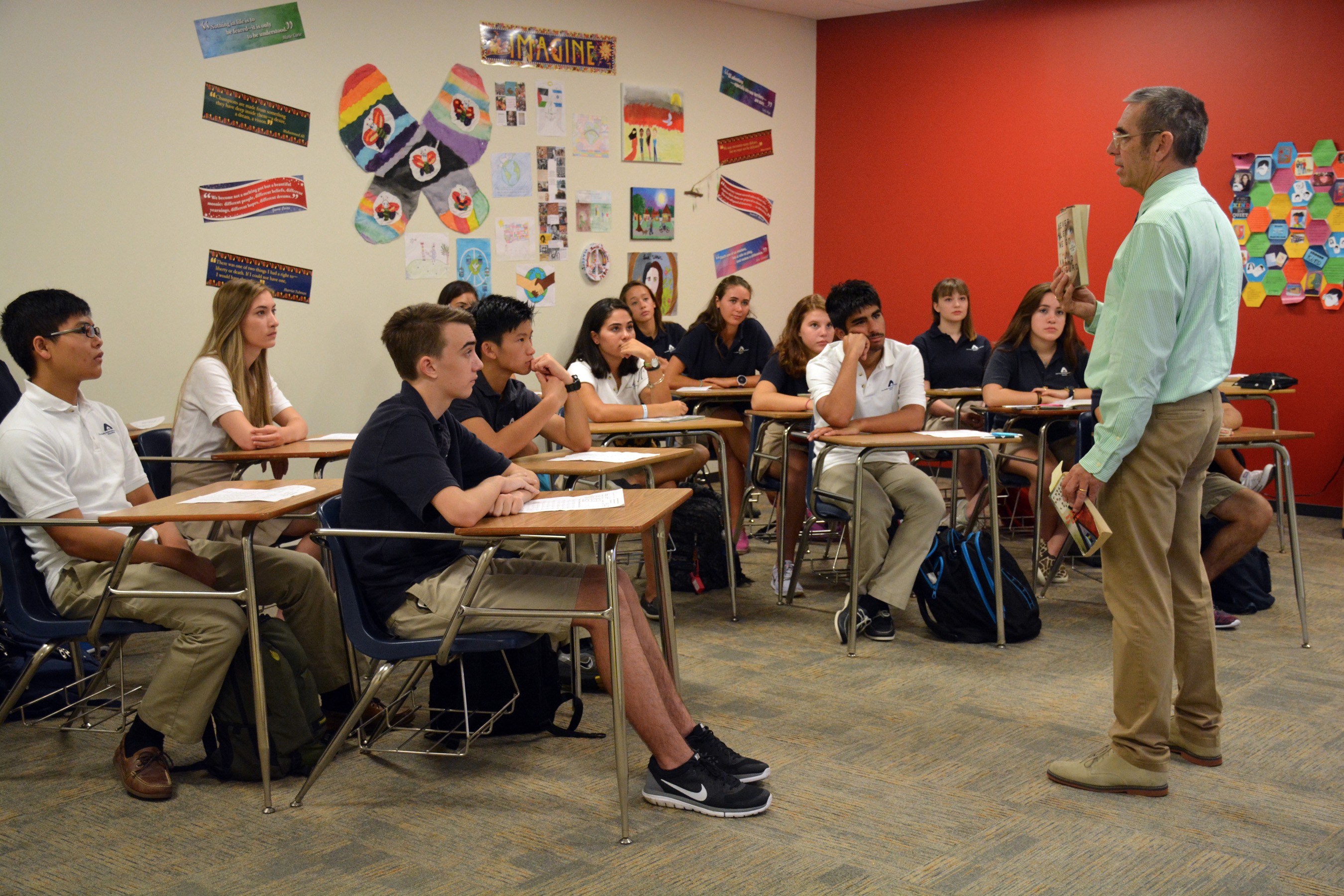 The Awty International School Spring Branch’s BestKept Secret