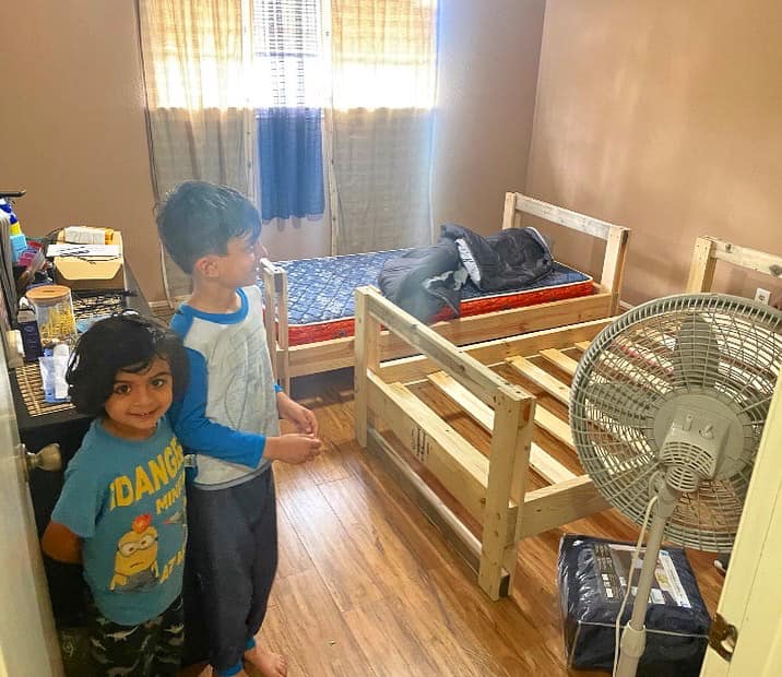 Bedsforkids charity seeks donated space in Spring Branch Spring