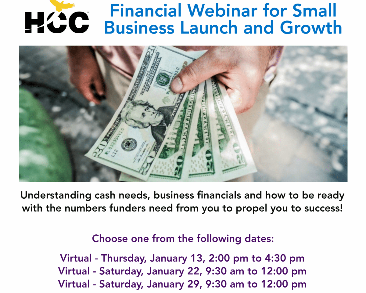 Hcc Schedule Spring 2022 Hcc: Webinar And The 2022 Hcc Business Plan Competition Application - Spring Branch Management District