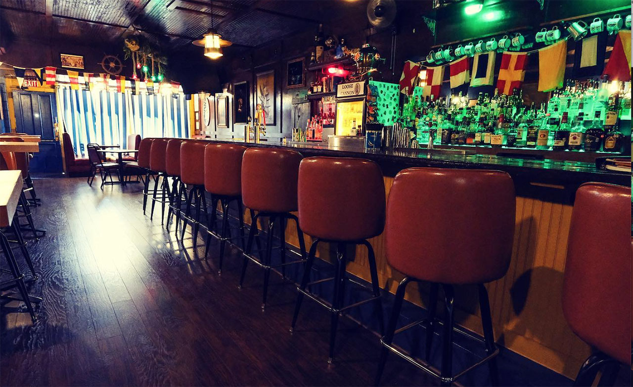 Storied bar dives into “rum shack vibe” Spring Branch Management District
