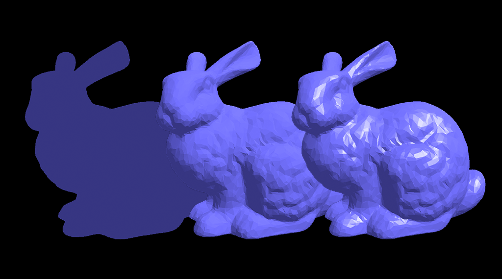Ray Casting, Lightening & Animation