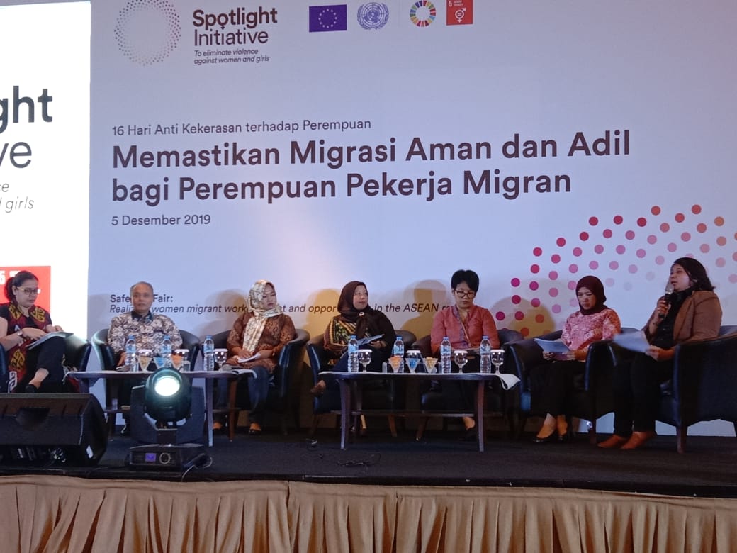 Pentingnya Perspektif Gender dalam Penanganan Persoalan Buruh Migran – sbmi