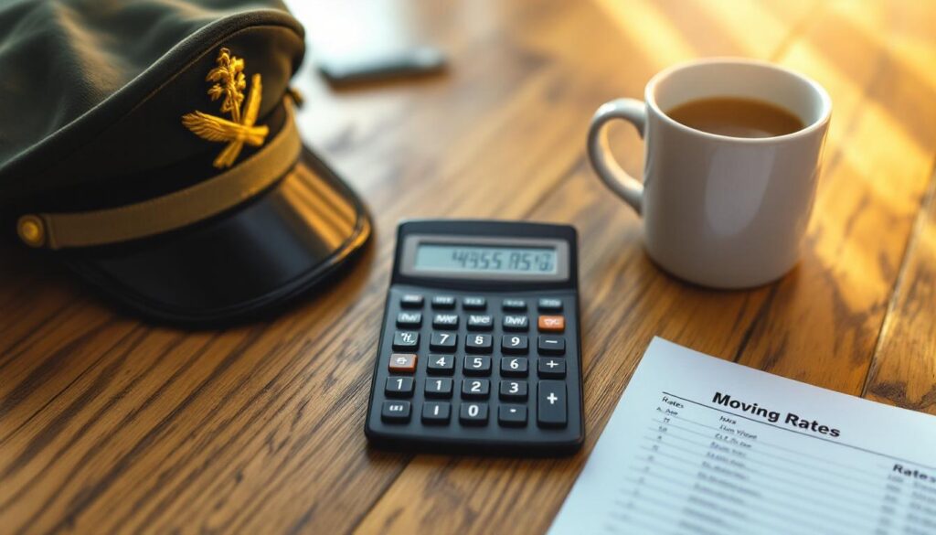 How to Calculate Military DITY Move Rates Southbay Moving Systems Inc.