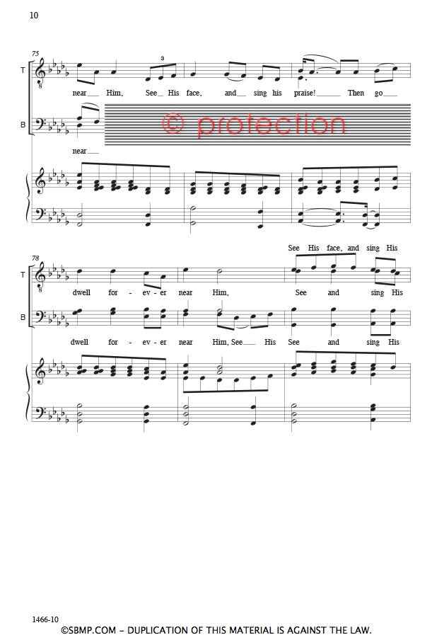 Cradle Hymn, Kim André Arnesen Santa Barbara Music Publishing, Inc.