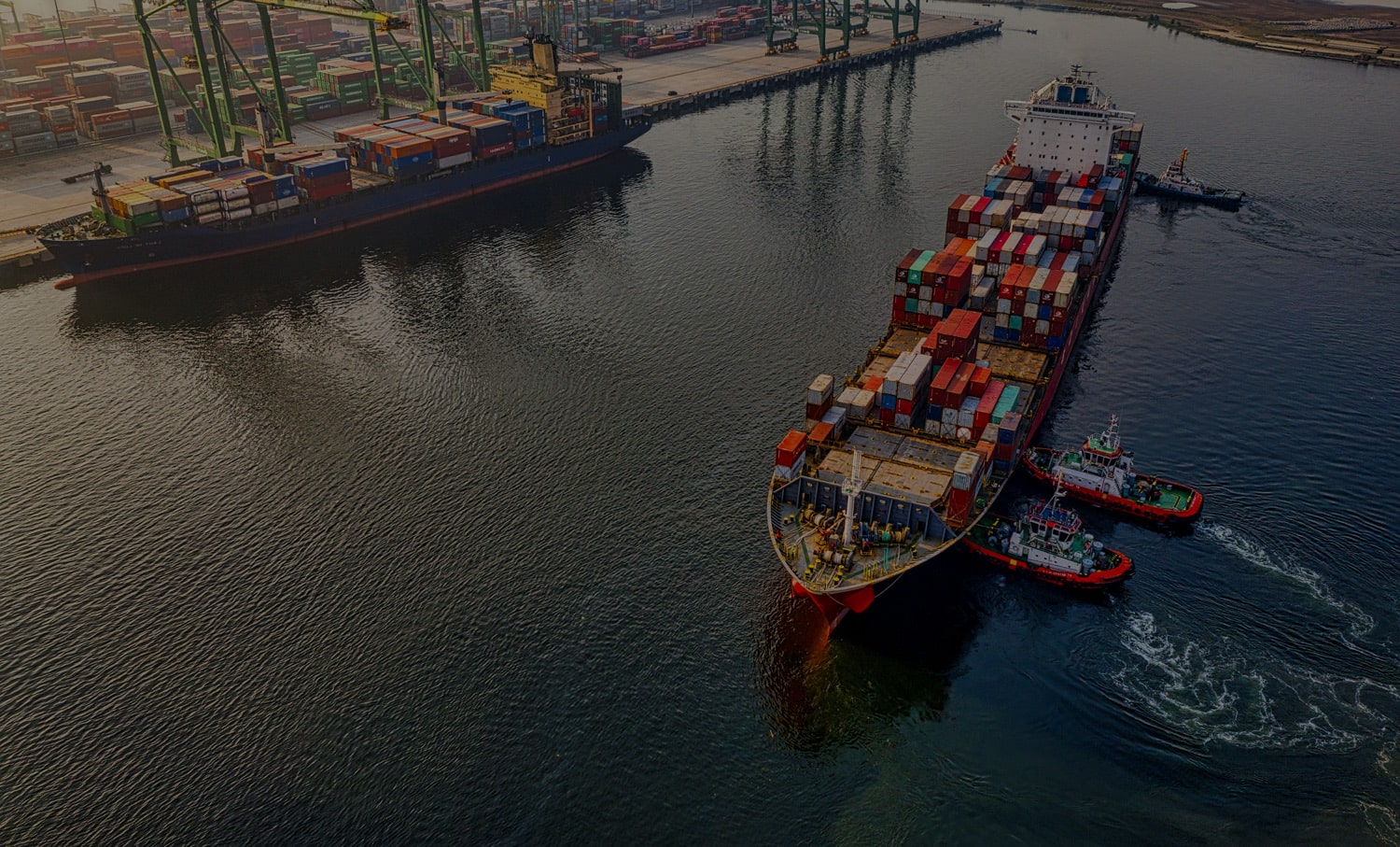 Vessel Performance Monitoring System SHIPMATE