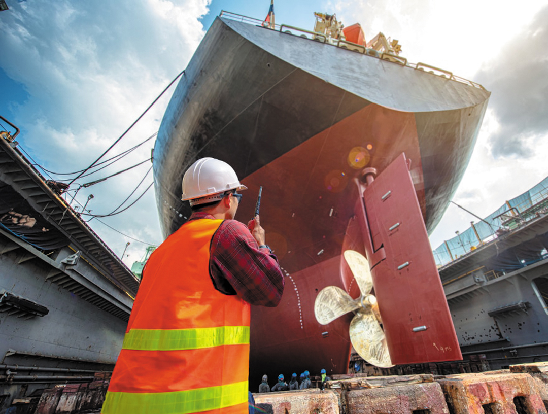 All About Doing Maintenance Work Onboard a Ship SHIPMATE