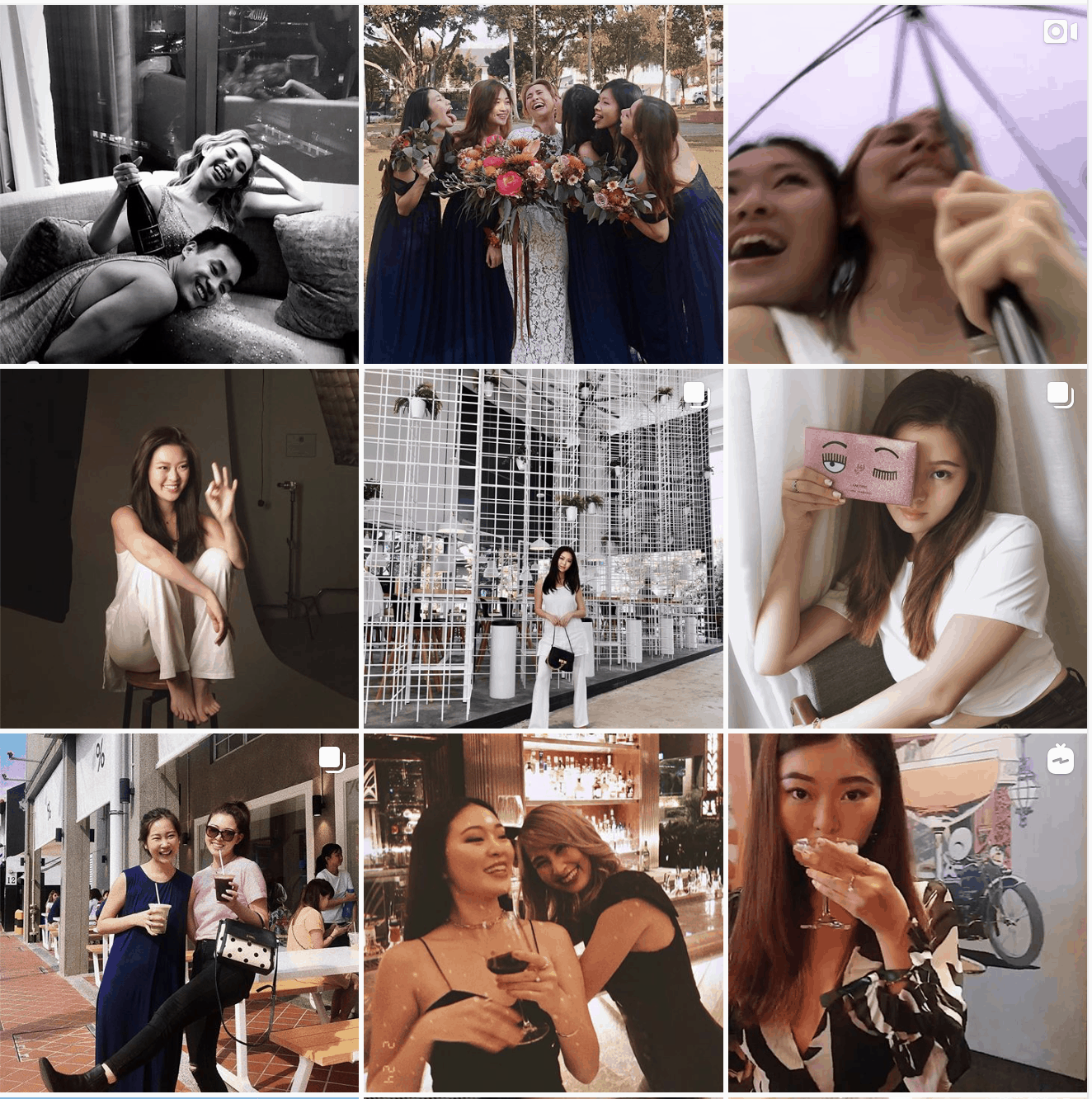 Top Instagram Influencers in Singapore in 2020