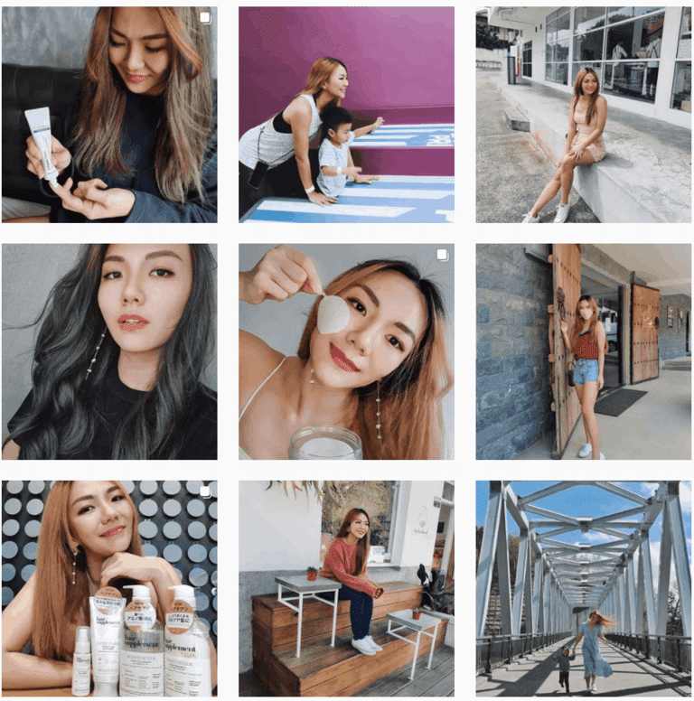 Top Micro Influencers Singapore [ 2024] SBO.sg