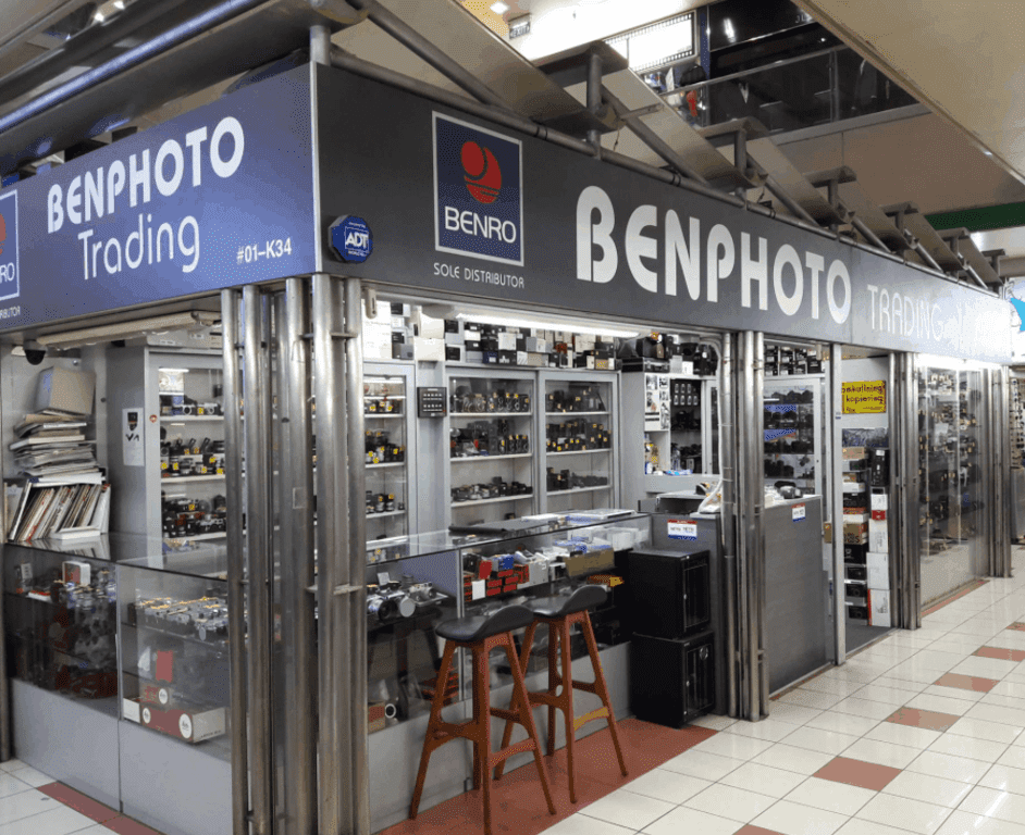 10 Best Camera Shops in Singapore to Help You Capture Memories [2024