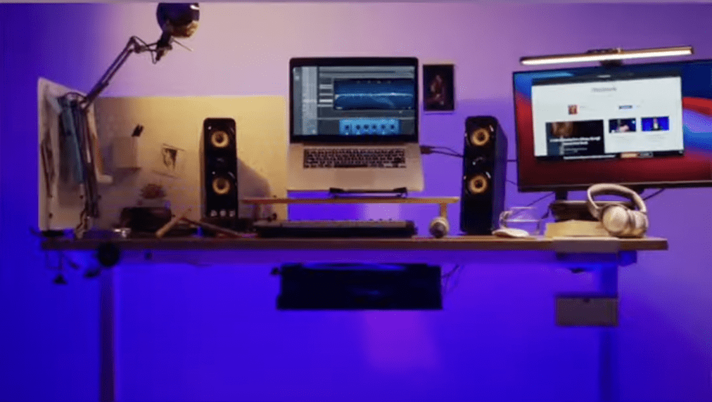 EverDesk & ErgoTune Supreme V3 Review SBO.sg