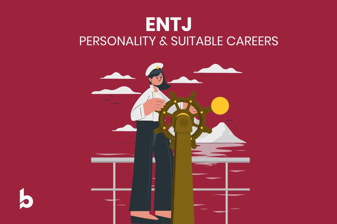 ENTJ Personality Traits Ideal Careers & What Jobs to Avoid? SBO.sg