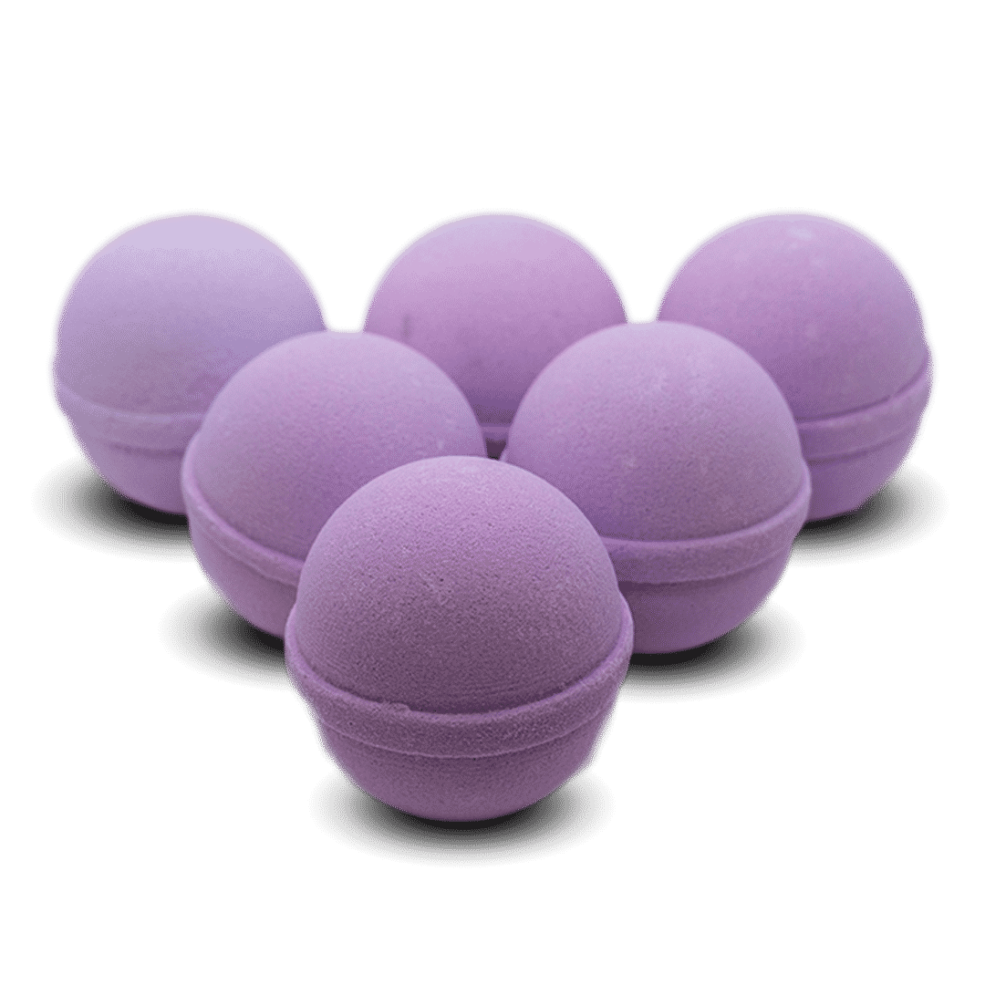 Lavender Bath Bomb SBODi