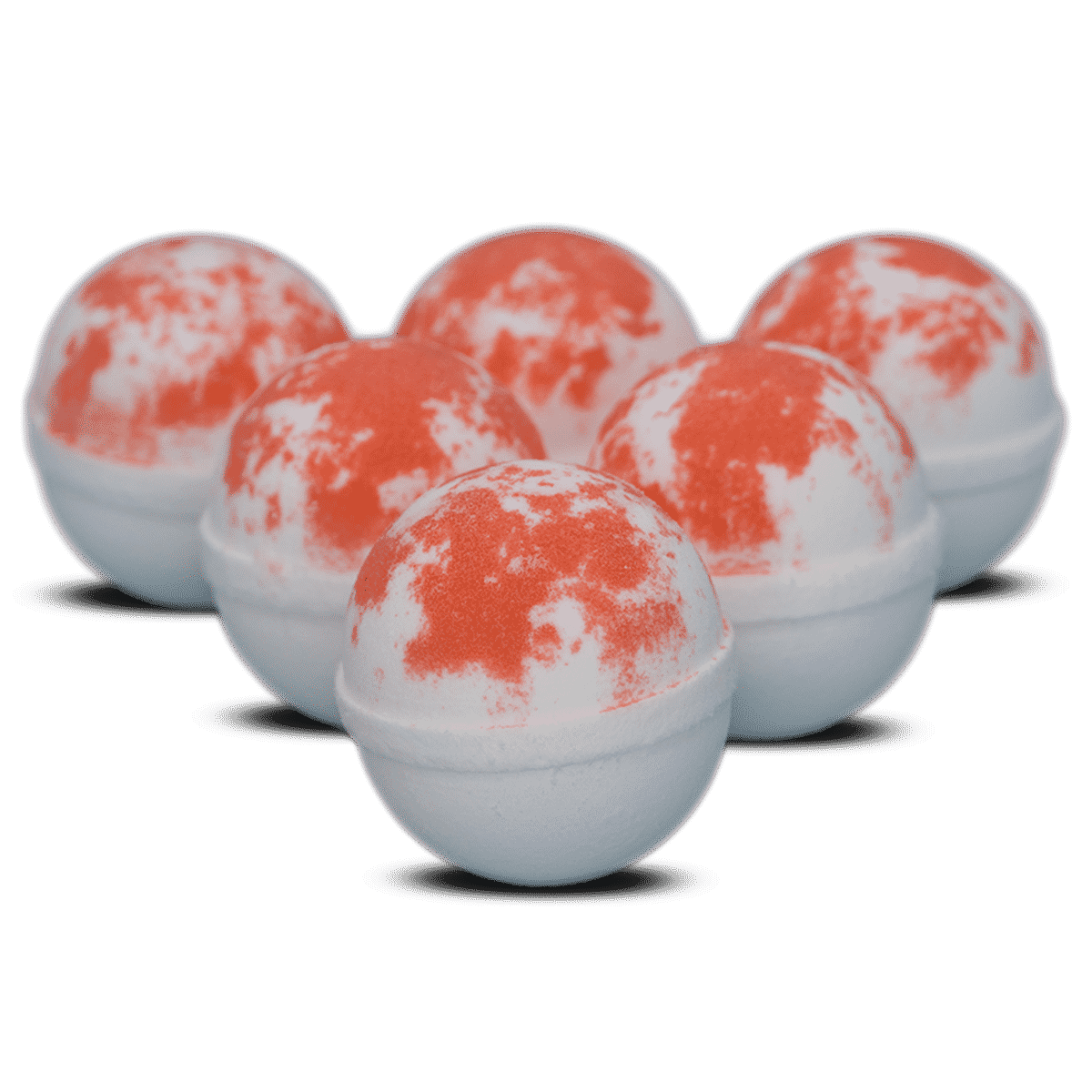 Ruby Red Grapefruit Bath Bomb Wholesale Bliss at Sbodi!