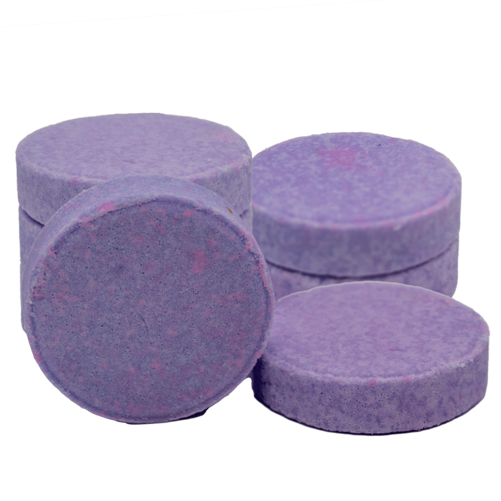Lavender Shower Steamers with Menthol SBODi