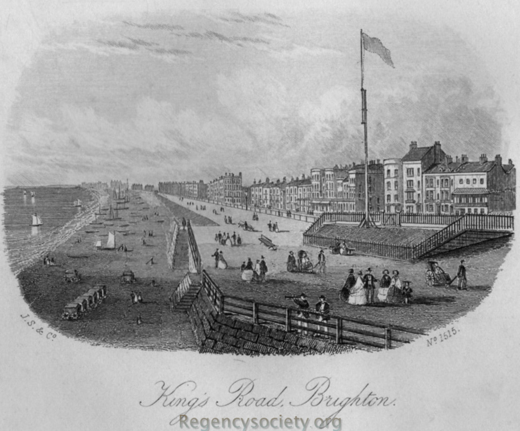 King’s Road, Brighton Historic images of Brighton and Hove