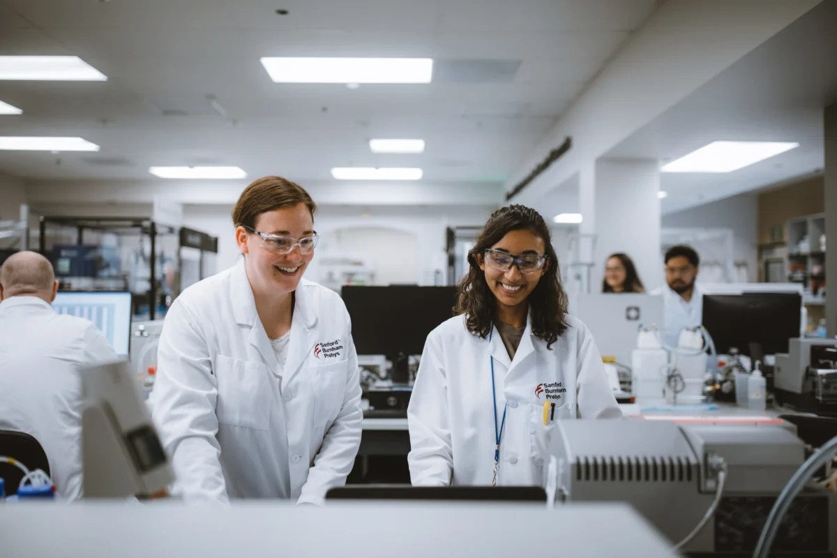 Curebound awards two grants to Sanford Burnham Prebys scientists