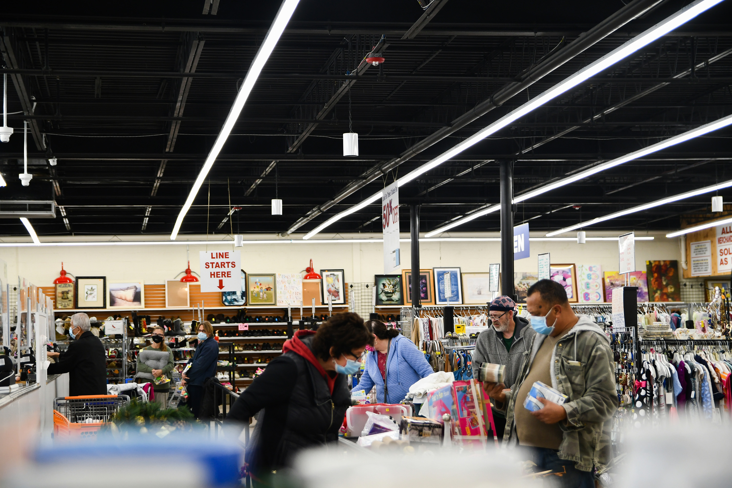 The gentrification of thrift shopping The Stony Brook Press