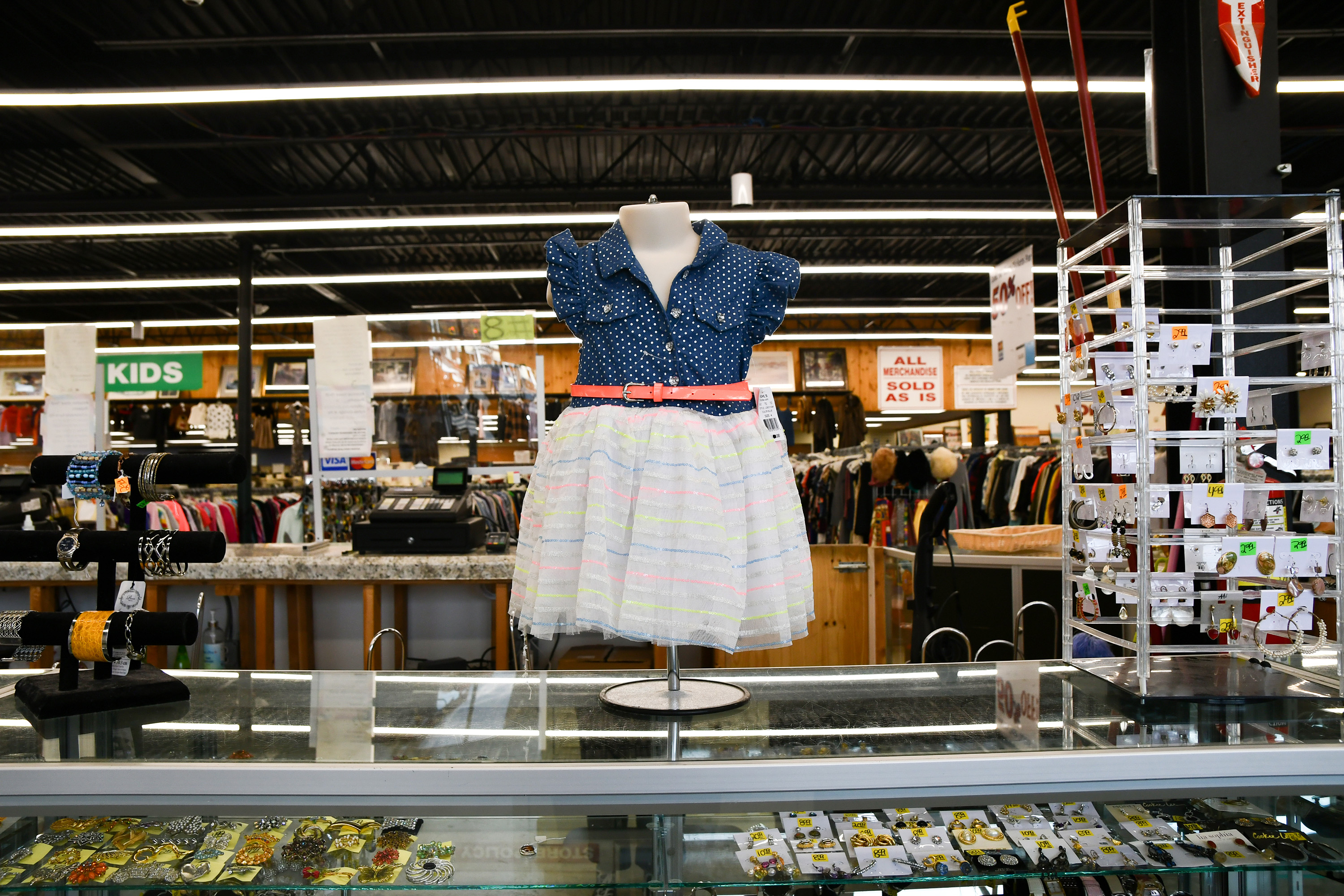 The gentrification of thrift shopping The Stony Brook Press