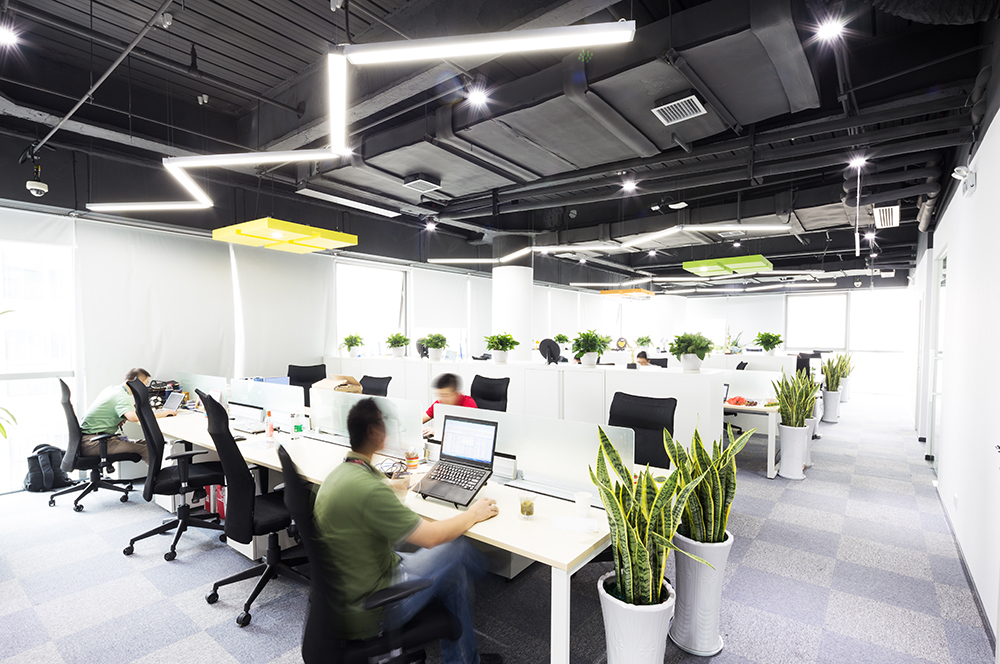 Choosing the Right New Office Space SB Projects