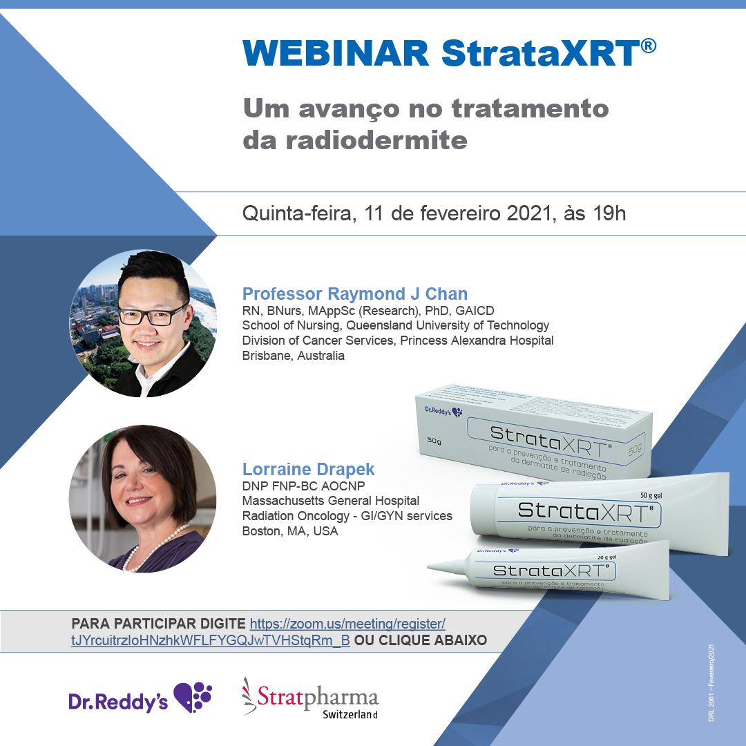 inar StrataXRT Sociedade Brasileira de Radioterapia