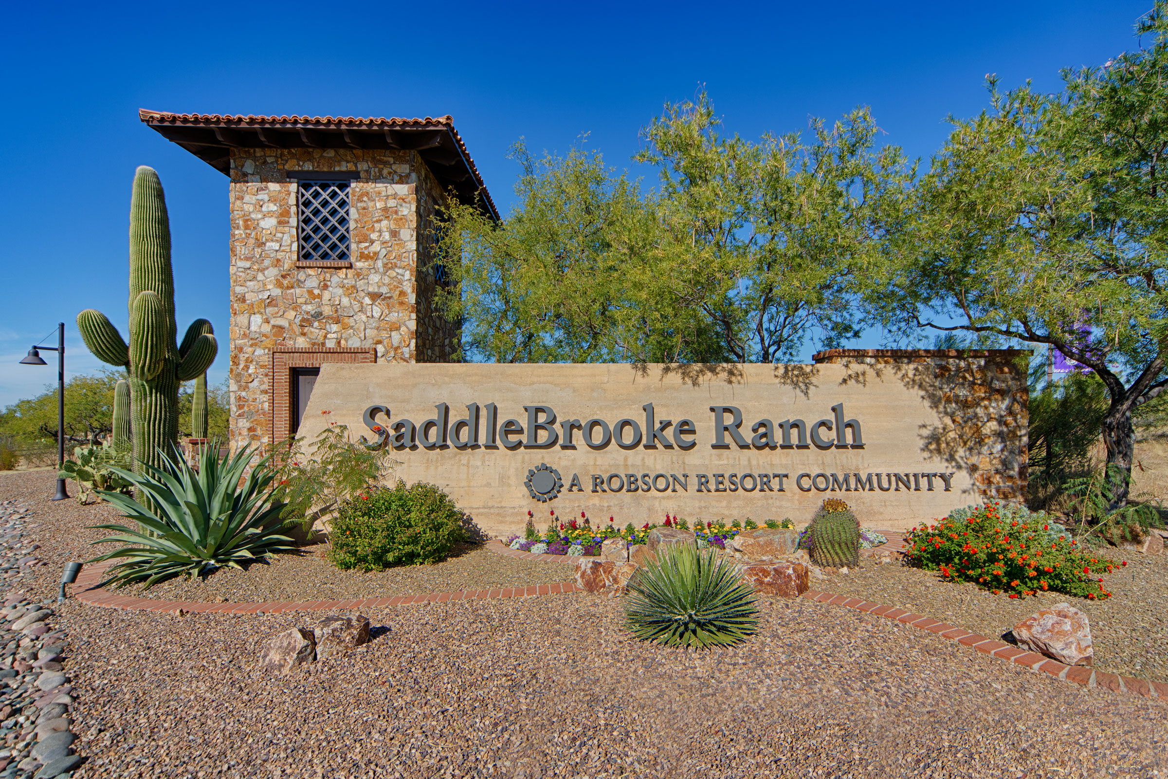 SaddleBrooke Ranch 55+ Active Adult Communities in Arizona