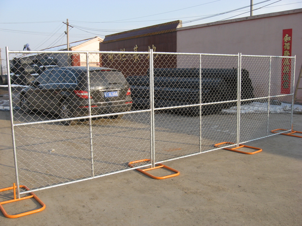 Understanding Temporary Galvanized Fencing In Melbourne SBR Network