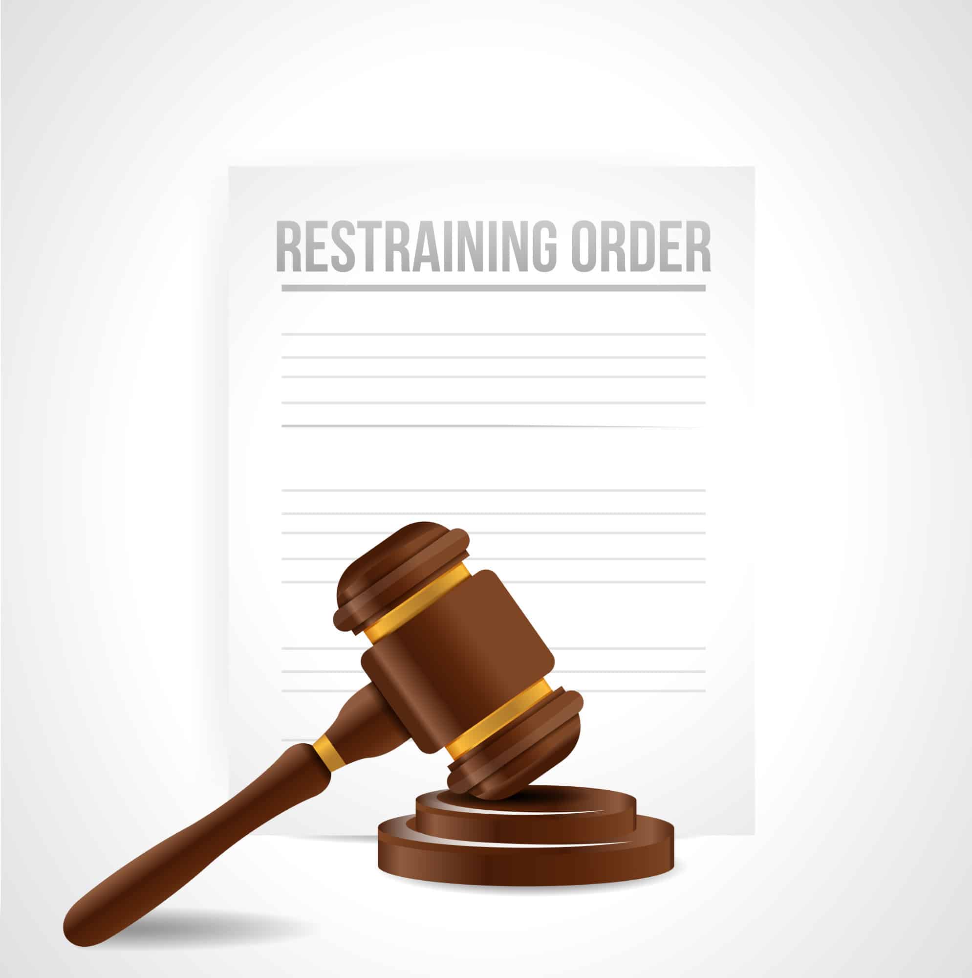 What Happens If You Violate a Restraining Order? Angleton, TX