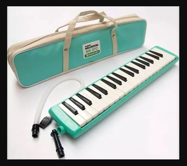 Suzuki Melodica MX37C SBR Pro Sound