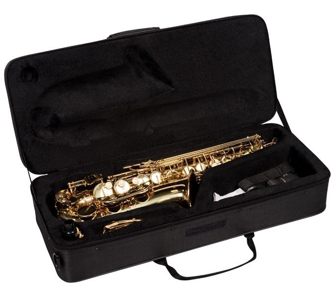Zeff Alto Saxophone Professional Copper