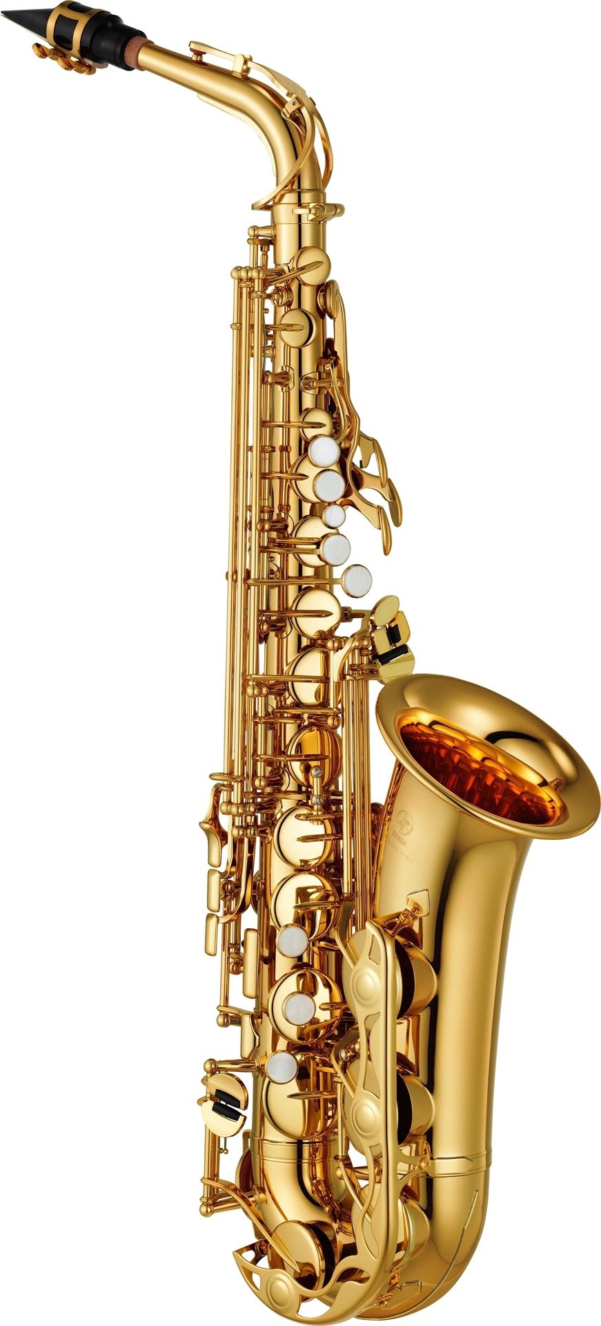 Zeff Alto Saxophone Professional Copper