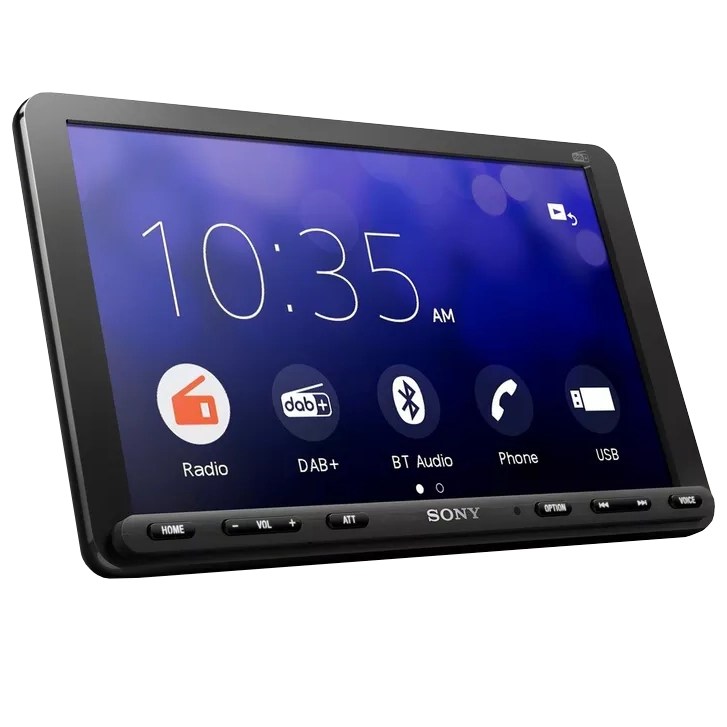 Sony XAV-AX8150 Sony Media Receiver with WebLink™ Cast - SBR Pro Sound