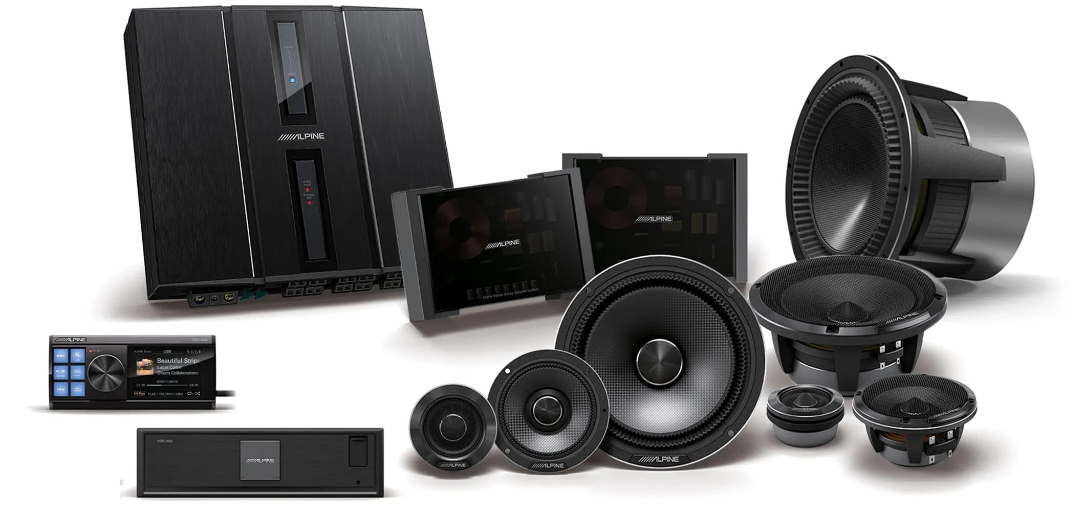 Car Audio SBR Pro Sound