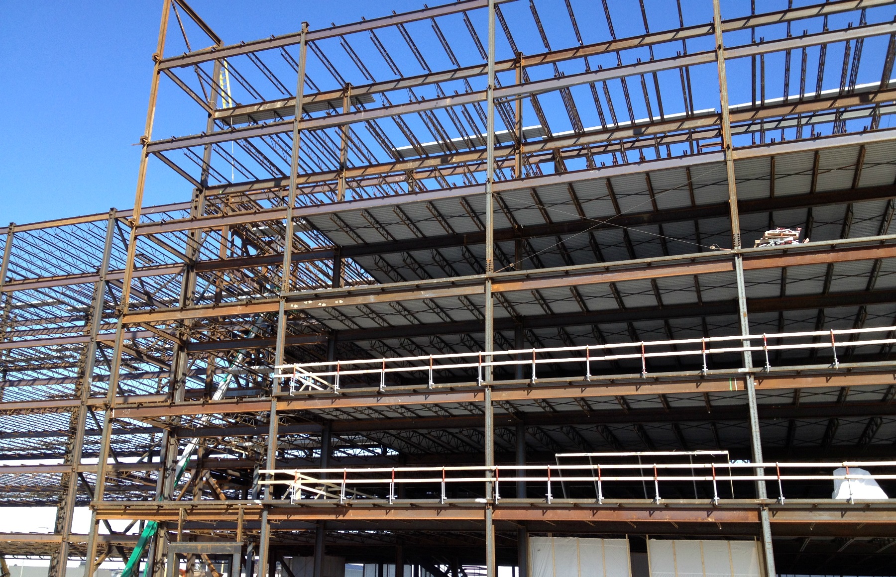 Montreal Engineering Firm Broccolini Corporate Centre Kirkland SBSA