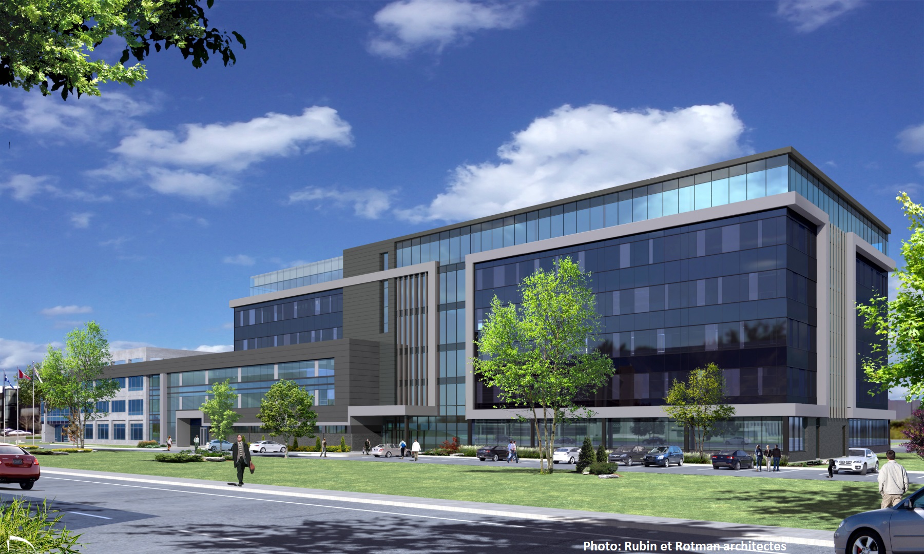 Broccolini Corporate Center Kirkland SBSA