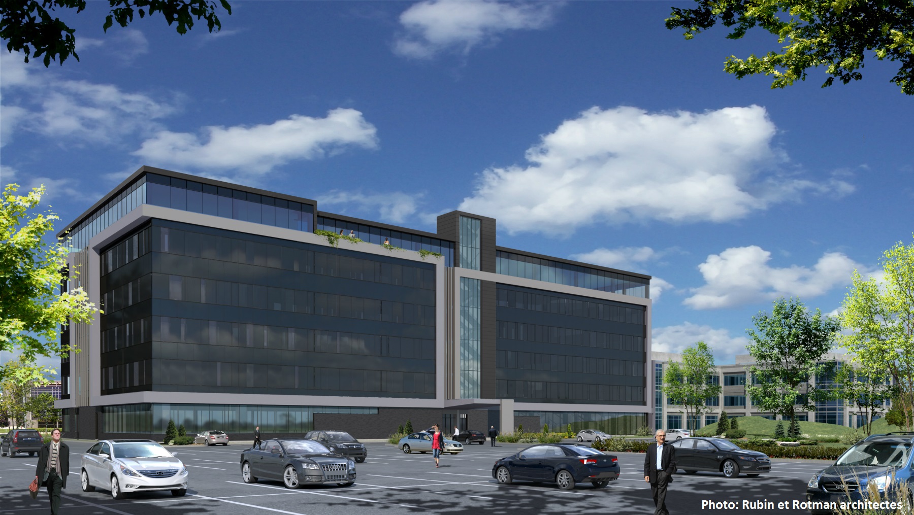 Broccolini Corporate Center Kirkland SBSA