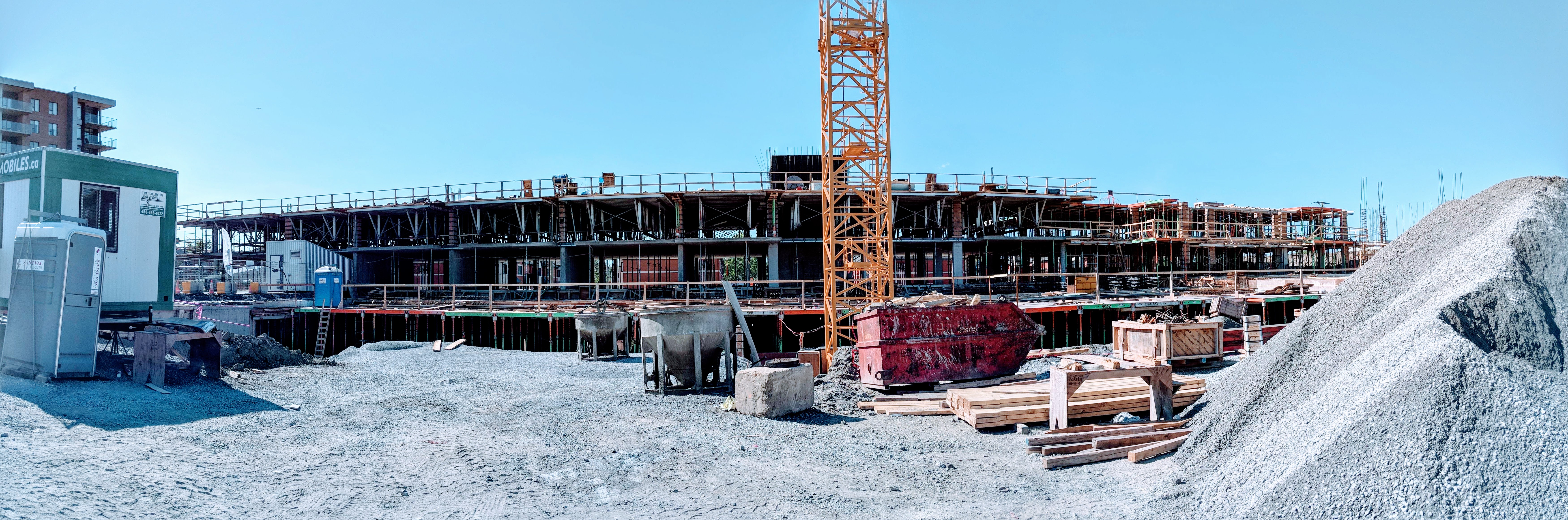 Ventura Condominiums SBSA