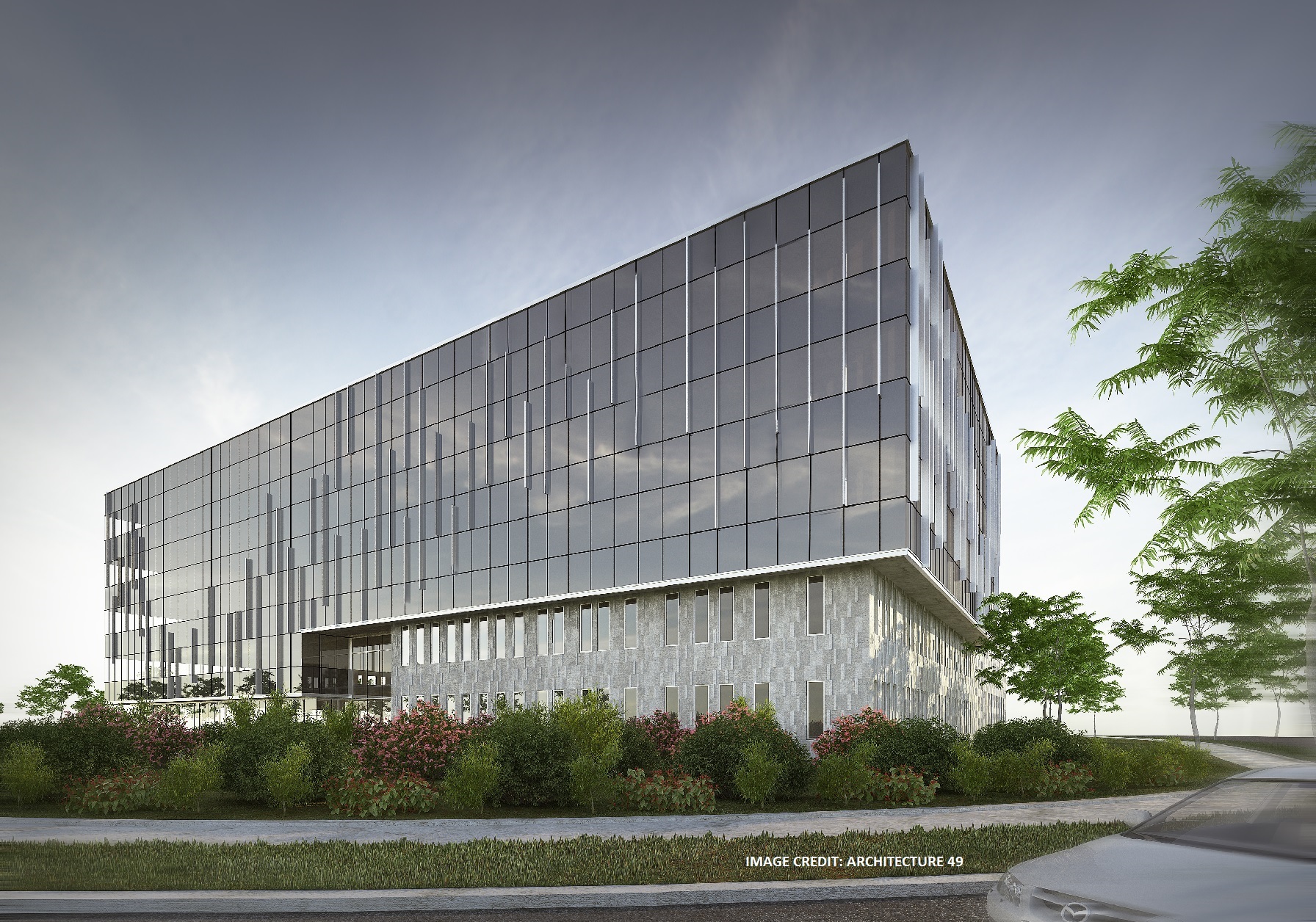 Montreal Engineering Firm Broccolini Corporate Centre Kirkland Quebec