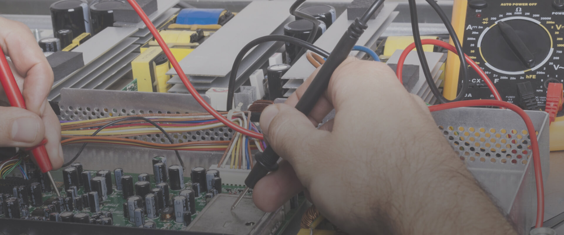 Speaker Repair Manchester DJ Equipment Service and Repair DJ