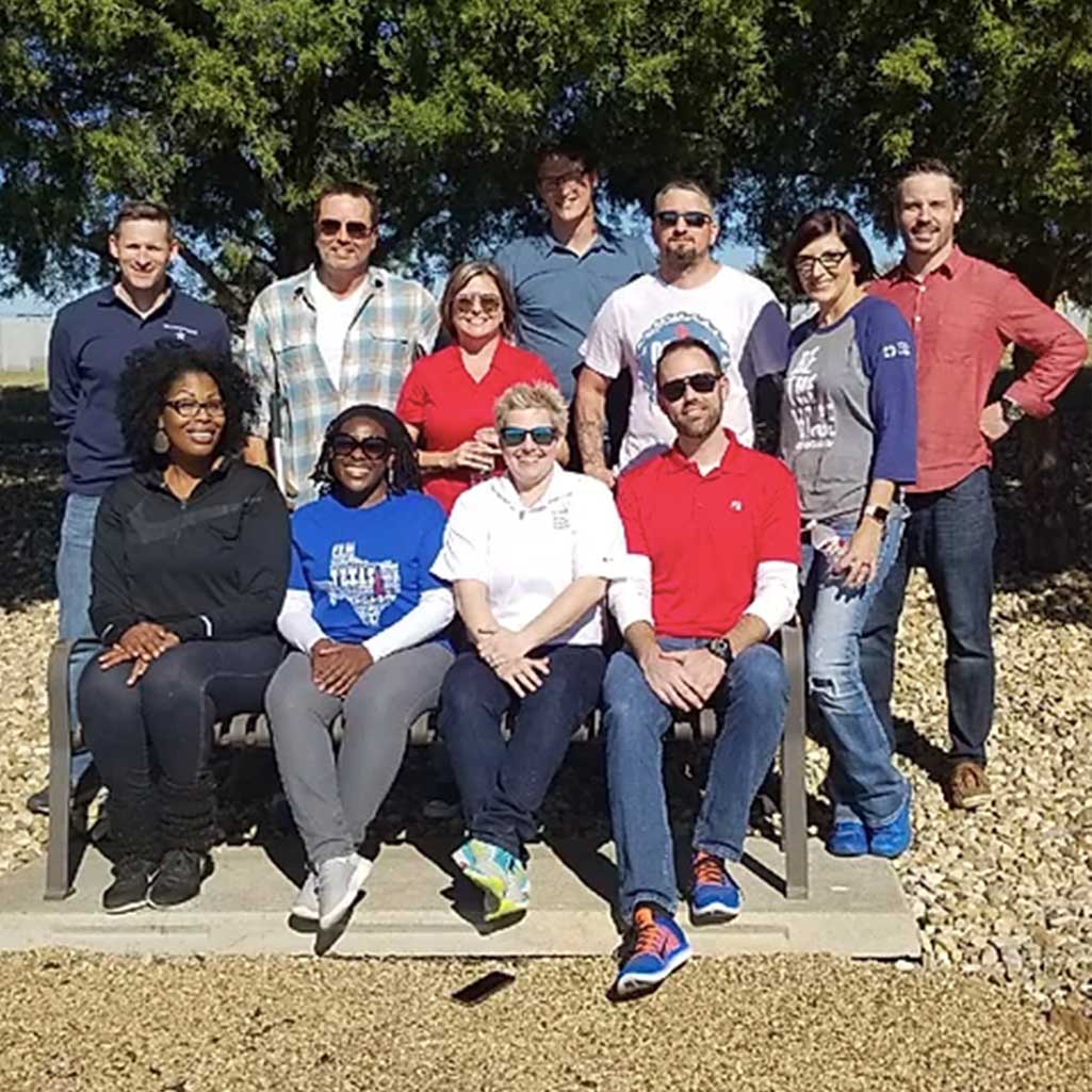 SBSB Eastham Attorneys Volunteer at DallasFort Worth National Cemetery