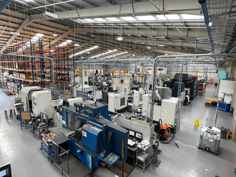 ELE Advanced Technologies, Nelson Case Study SBS Electrical Heating