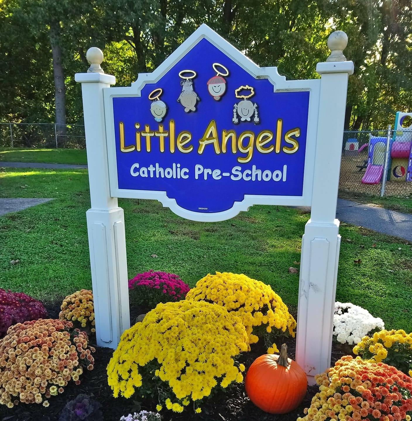 Little Angels Catholic PreSchool St. Bernard School