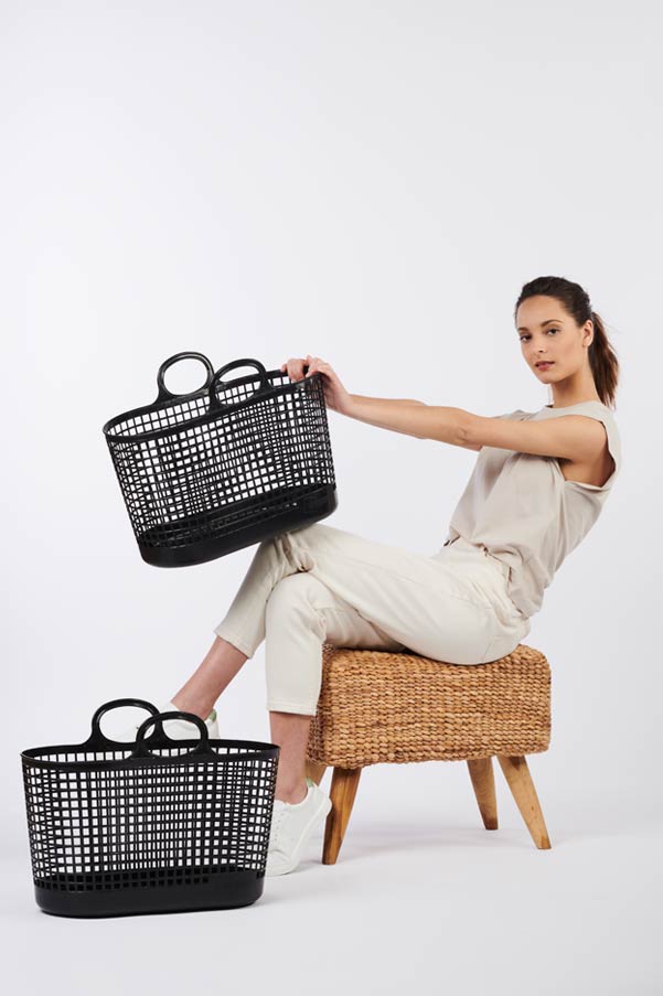 30L New Market hand basket Shopping Basket