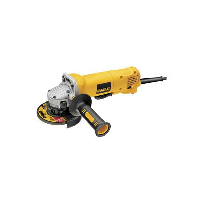 Dewalt DWE4517W 7 Inch Electric Angle Grinder With Guard 15 Amp 8000RPM