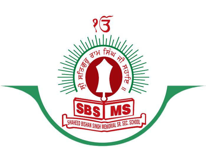 Admission Criteria Shaheed Bishan Singh Memorial Sr. Sec School