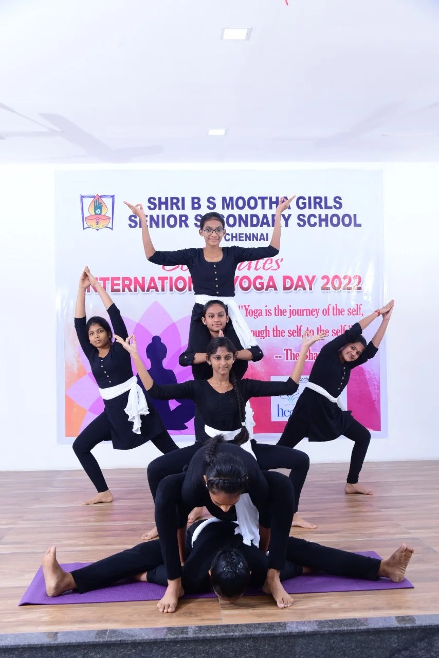 School Timings Shri B S Mootha Girls Senior Secondary School