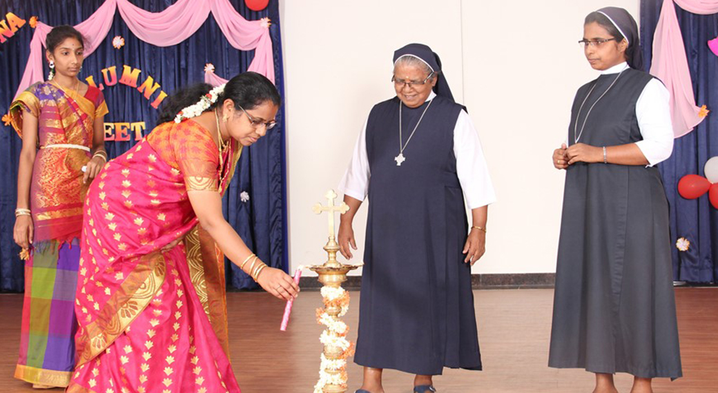 ST.BENEDICT'S SCHOOL OF NURSING FOR WOMEN