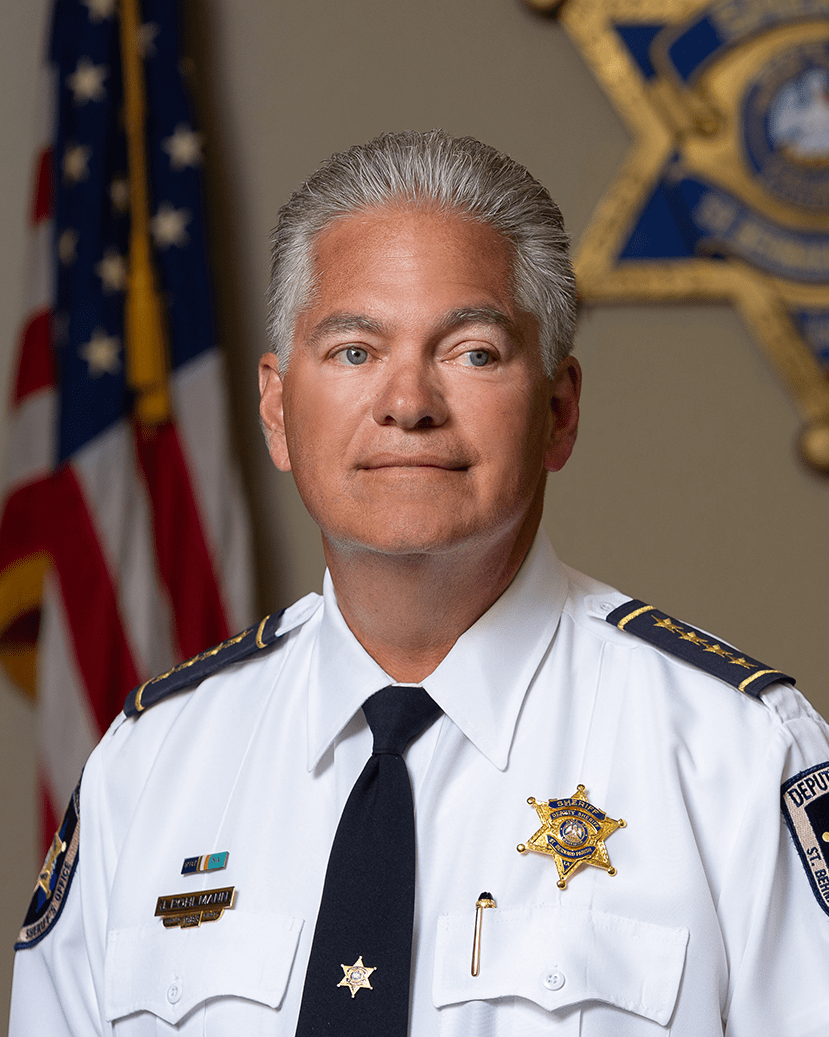 About SBSO St. Bernard Sheriffs Office